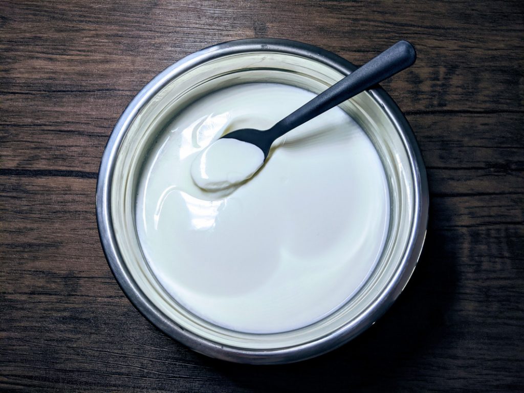 jogurt naturalny