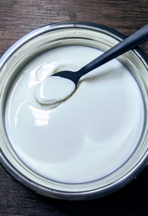 jogurt naturalny