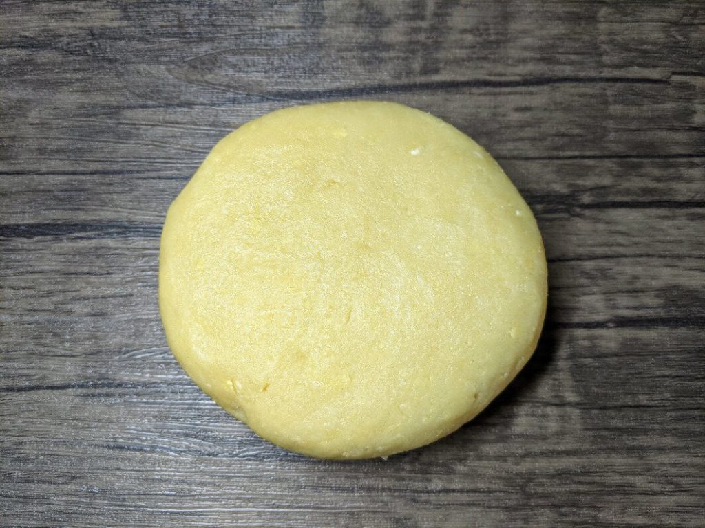 Ciasto na kruchą tartę