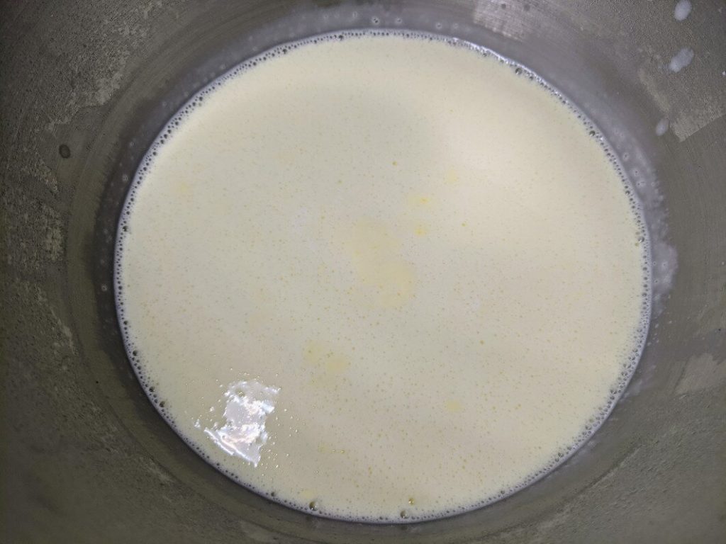 Masa kremowa