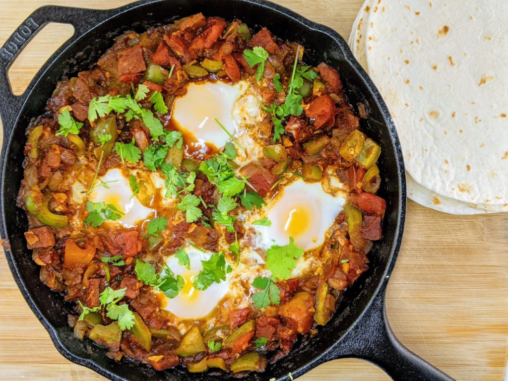 shakshuka