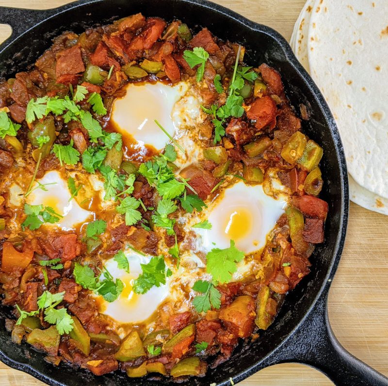 shakshuka