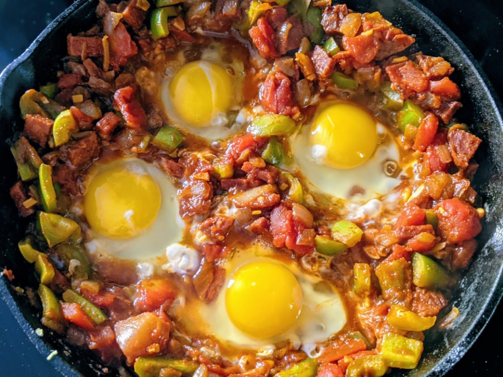 Shakshuka