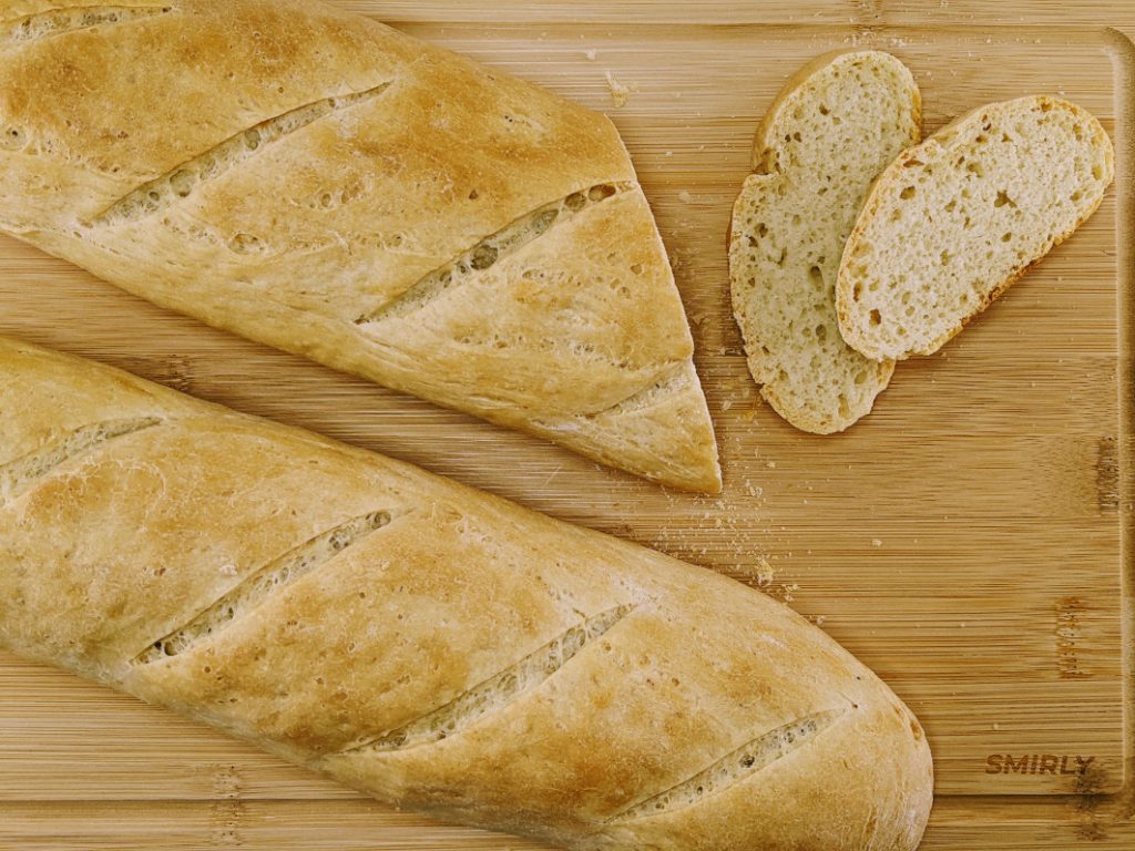 Dwie bagietki